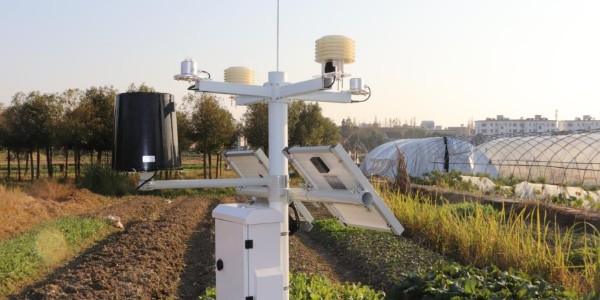 农业综合气象监测站