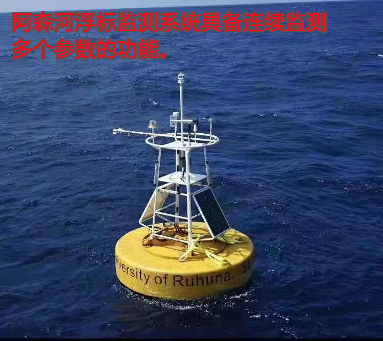 海洋浮标在线监测系统