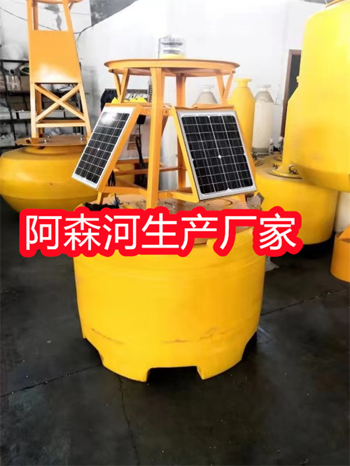 阿森河海洋 浮标监测站的技术参数和功能说明