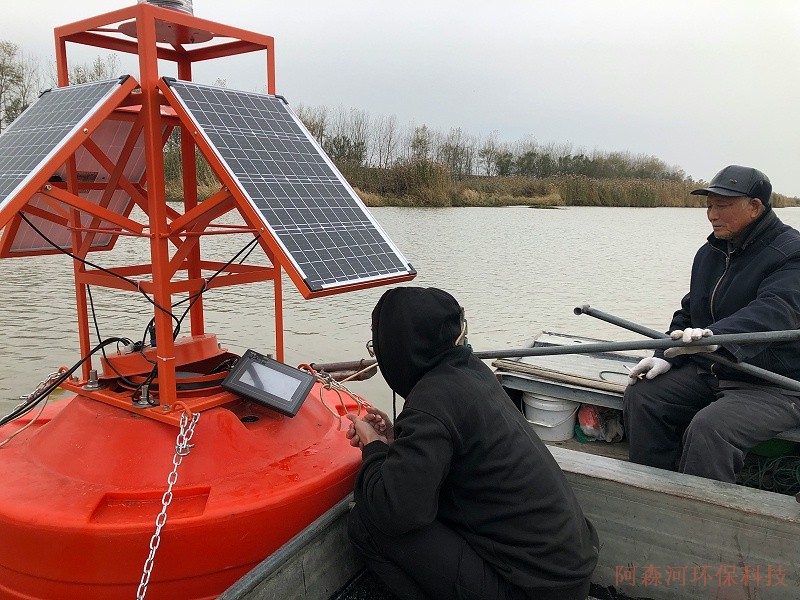 水质环境监测浮标 