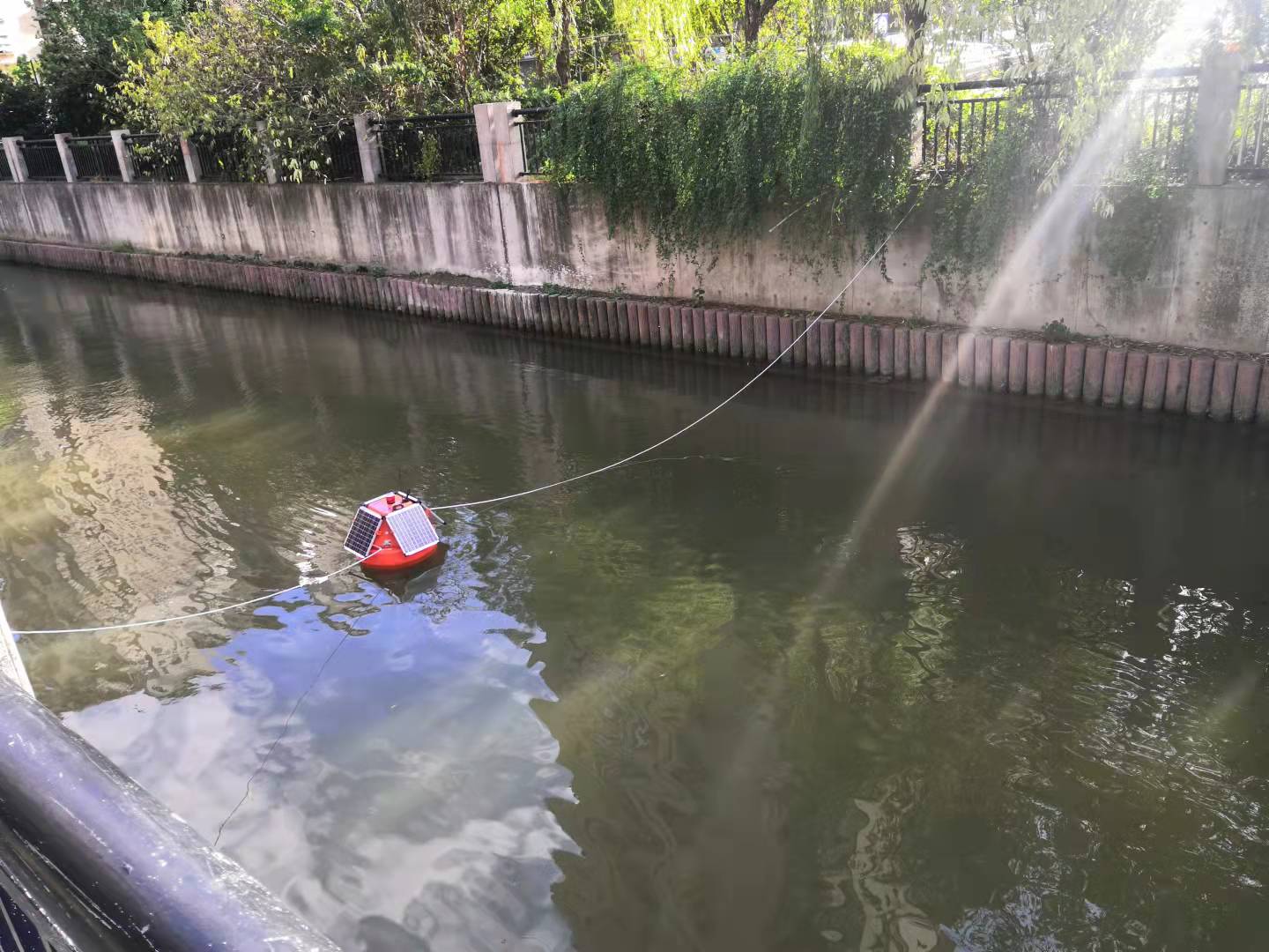 水质监测浮标ASH-600