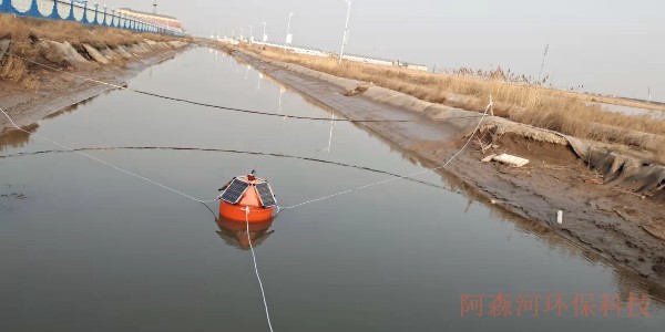 河道水质监测设备