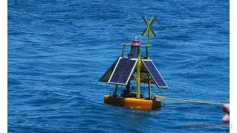 海洋监测浮标