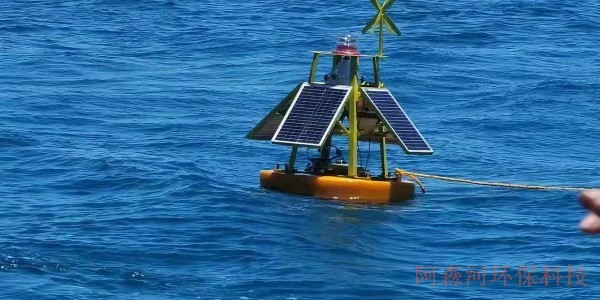 海洋环境监测浮标