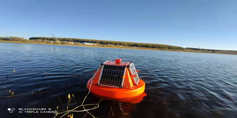  1.2米水质监测浮标