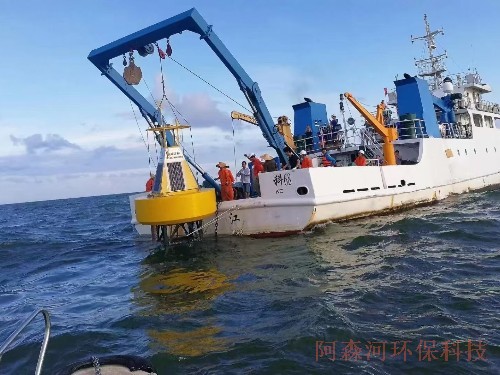 海洋水质监测浮标