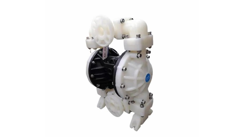 气动隔膜泵一体式机构-阿森河生产厂家