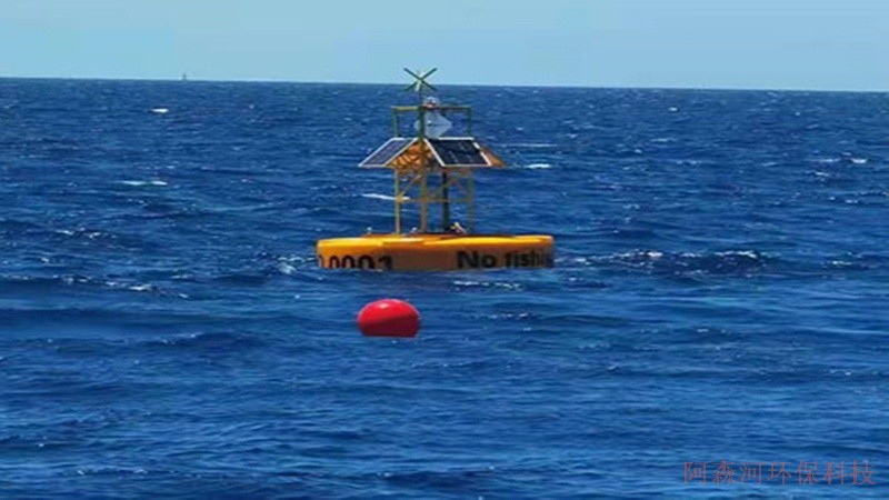 海洋环境监测浮标 