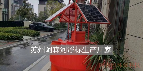 苏州阿森河浮标生产厂家