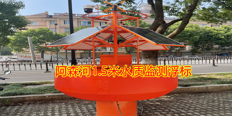 阿森河 1.5米水质监测浮标