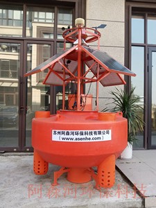  海洋污水监测浮标