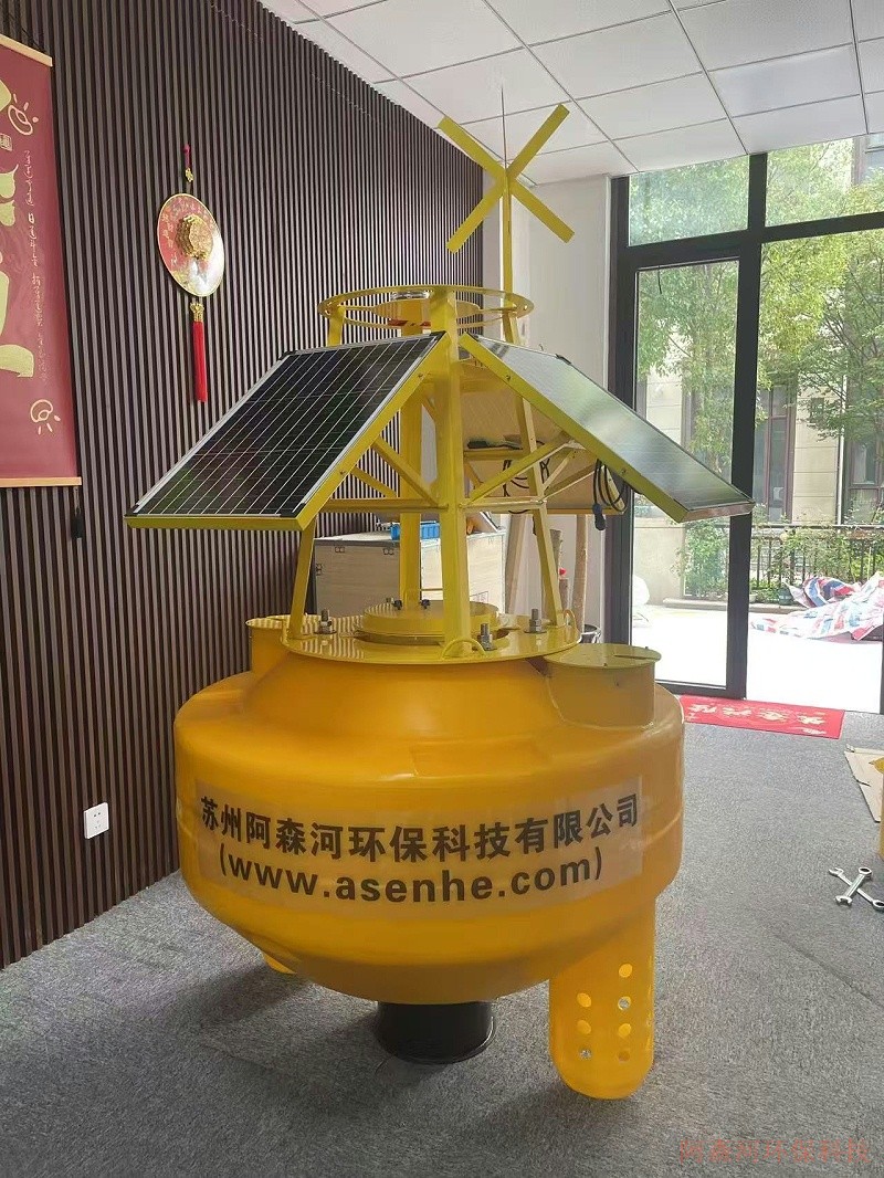  阿森河海洋浮标