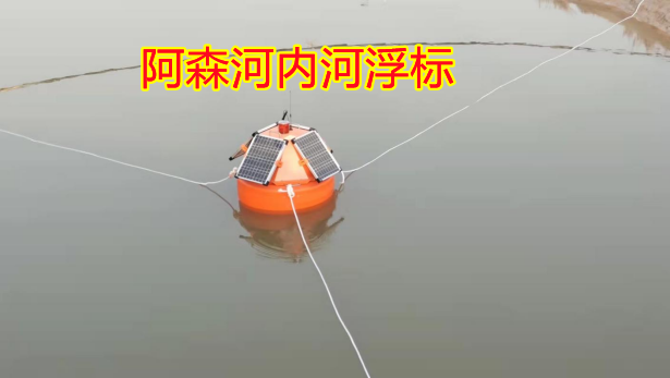 阿森河水质自动监测系统