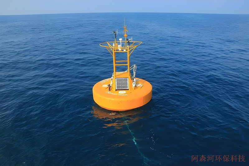 阿森河海洋浮标