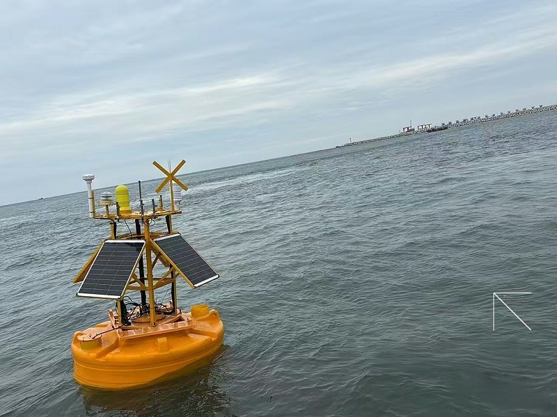 阿森河海洋浮标