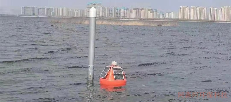 浮标式水质在线监测站