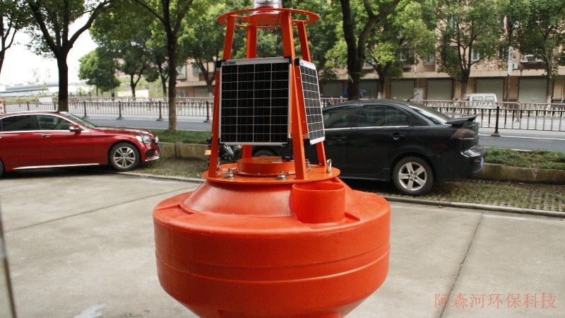 浮标溢油监测技术：阿森河溢油监测浮标守护海洋的“智能哨兵”