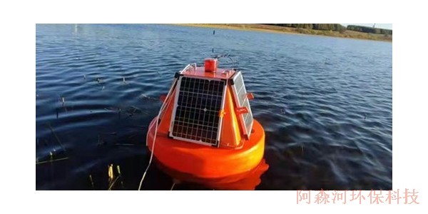 小型水质监测浮标