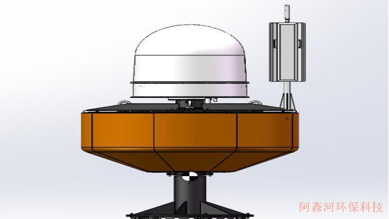 阿森河海洋浮标