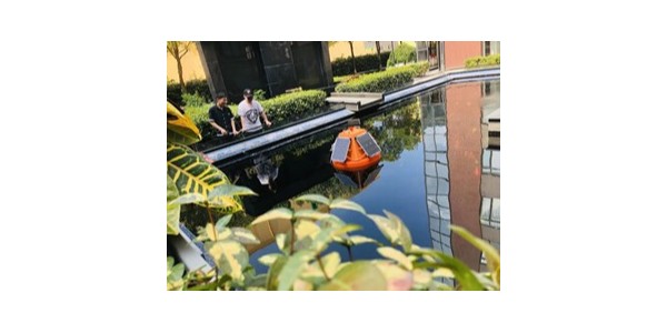 水质监测浮标站-阿森河
