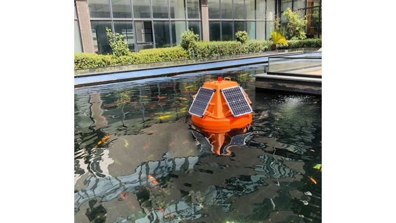 浮标监测站的结构设计—阿森河