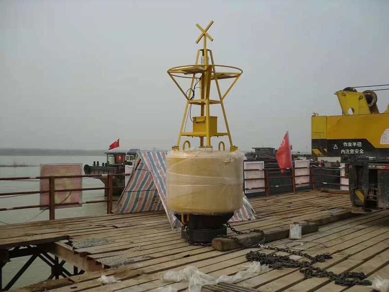  海洋浮标监测系统