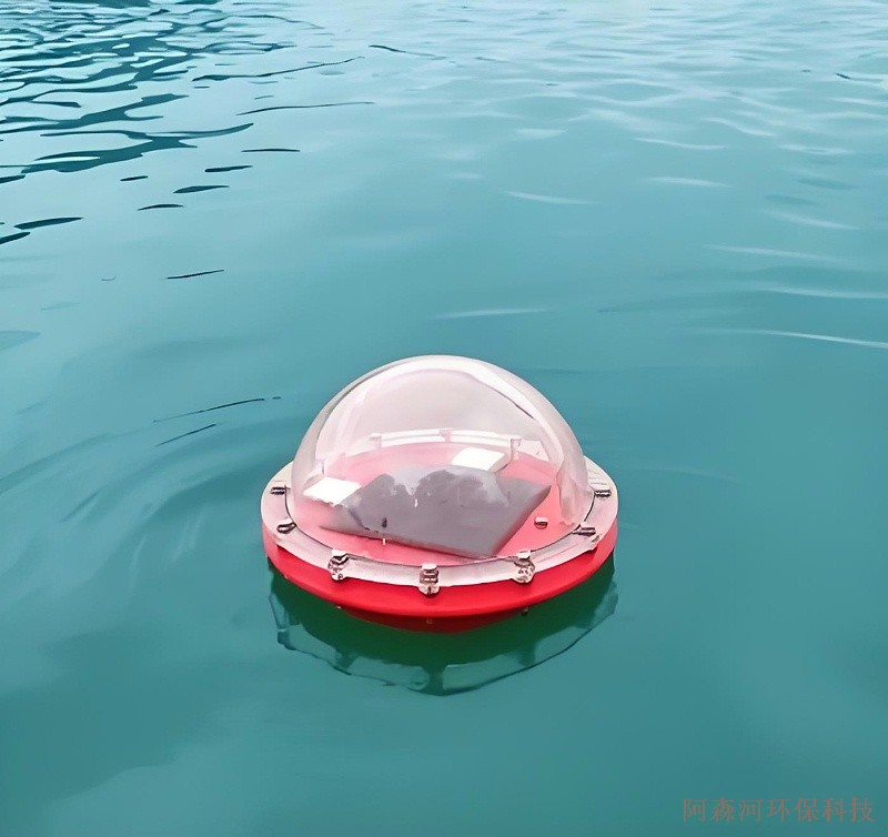 海洋波浪浮标 