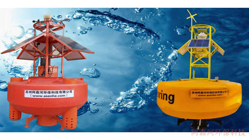 海洋波浪浮标