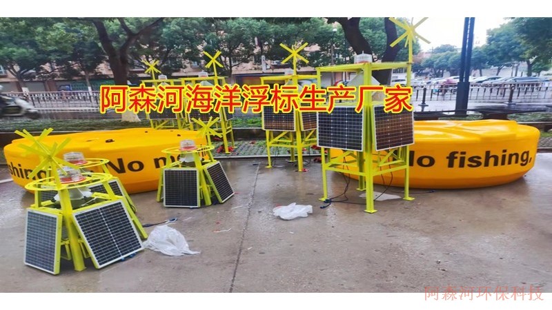 海洋浮标的技术核心与未来展望