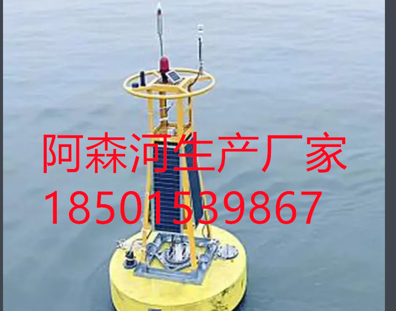 海洋浮标监测系统