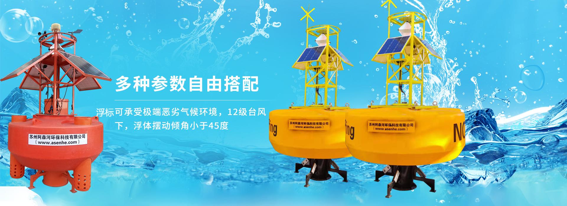 阿森河海洋环境监测浮标