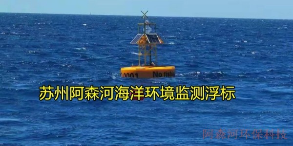 阿森河海洋浮标