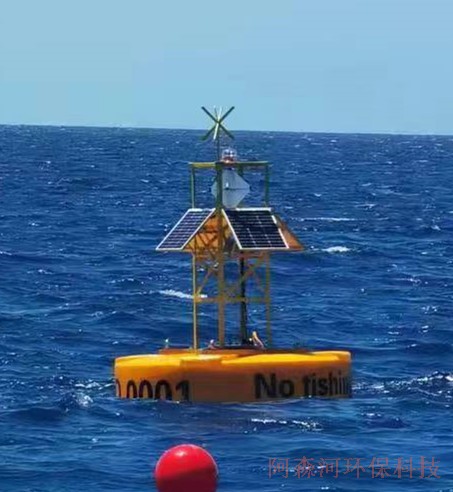  海洋环境监测浮标