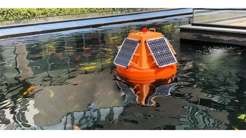 一体式水质监测浮标生产厂家-阿森河